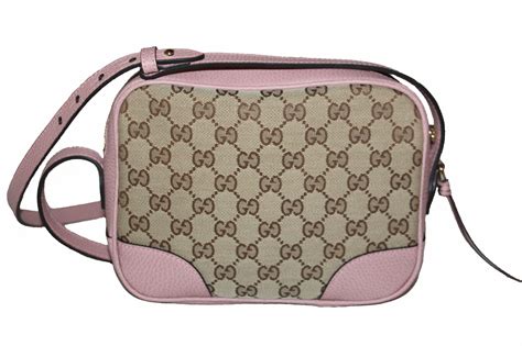 gucci purses pink|pink Gucci purse small.